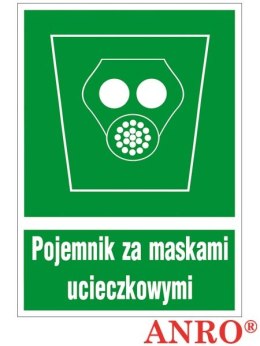 ZNAK BEZPIECZEŃSTWA ZZ-19E