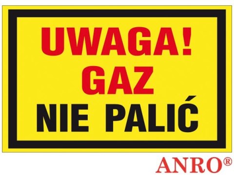 ZNAK BEZPIECZEŃSTWA ZZ-19G