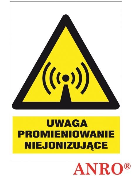 ZNAK BEZPIECZEŃSTWA ZZ-19O-1