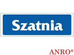 ZNAK BEZPIECZEŃSTWA ZZ-19