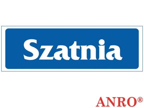 ZNAK BEZPIECZEŃSTWA ZZ-19