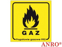 ZNAK BEZPIECZEŃSTWA ZZ-1G