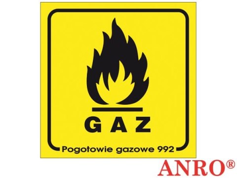 ZNAK BEZPIECZEŃSTWA ZZ-1G