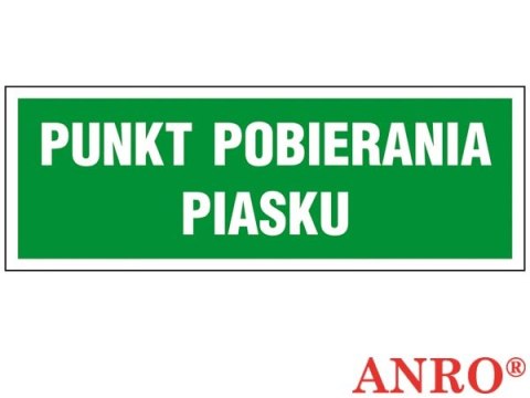 ZNAK BEZPIECZEŃSTWA ZZ-20KL