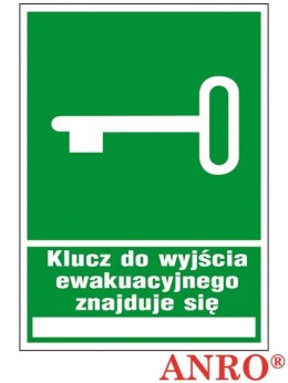 ZNAK BEZPIECZEŃSTWA ZZ-22E