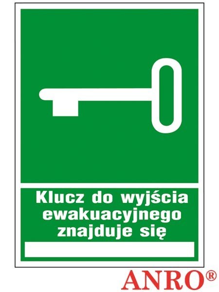 ZNAK BEZPIECZEŃSTWA ZZ-22E ZNAK BEZPIECZEŃSTWA ZZ-22E