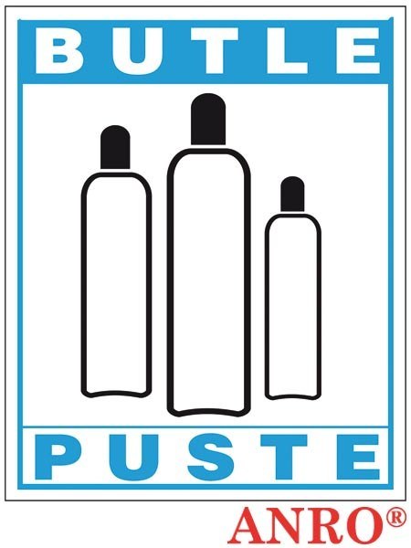 ZNAK BEZPIECZEŃSTWA ZZ-22G