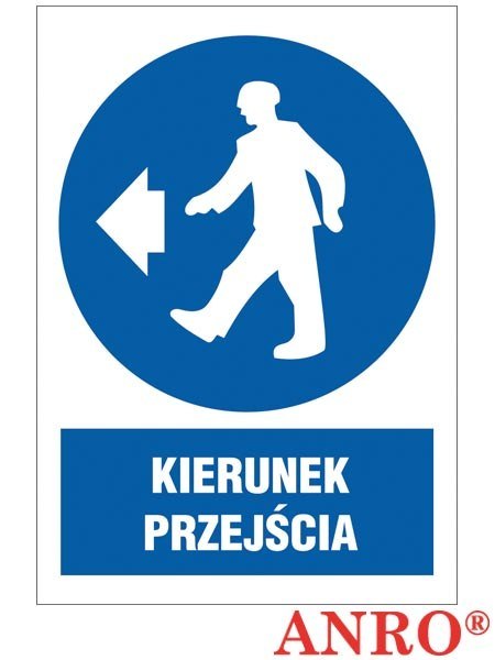 ZNAK BEZPIECZEŃSTWA ZZ-22N-1 ZNAK BEZPIECZEŃSTWA ZZ-22N-1