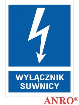 ZNAK BEZPIECZEŃSTWA ZZ-23EIA