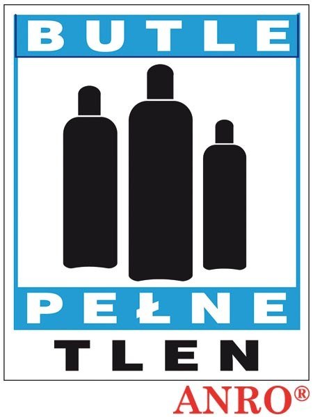 ZNAK BEZPIECZEŃSTWA ZZ-23G