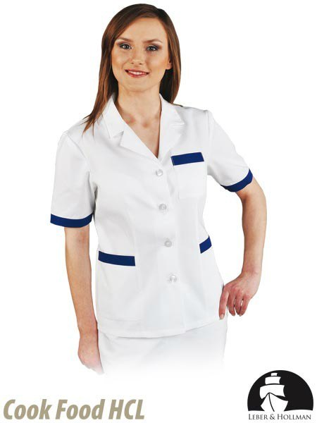 Leber&Hollman LH-HCLS_J damska bluza medyczna Leber&Hollman LH-HCLS_J damska bluza medyczna