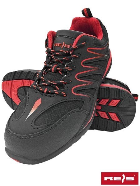 PÓŁBUTY ROBOCZE BRECUADOR-OB REIS ZE SKÓRY NUBUCK PÓŁBUTY ROBOCZE BRECUADOR-OB REIS ZE SKÓRY NUBUCK