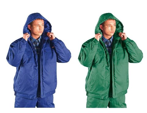 KURTKA ROBOCZA OCIEPLANA MASTER KMO-PLUS KRÓTKA BOMBER KURTKA ROBOCZA OCIEPLANA MASTER KMO-PLUS KRÓTKA BOMBER