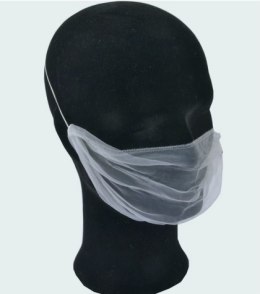 Półmaska ochronna jednorazowa z detektorem (200 szt)