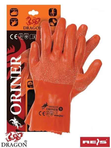 REIS ORINER rękawice robocze ocieplane do prztwórstwa rybnego i spożywczego REIS ORINER rękawice robocze ocieplane do prztwórstwa rybnego i spożywczego