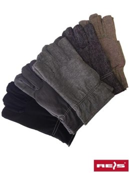 RĘKAWICE OCHRONNE OCIEPLANE  RDO