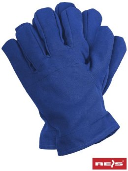 Reis RD dziane rękawice robocze drelichowe tanie  bawełna 100%