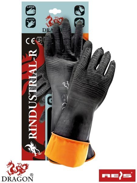 RĘKAWICE OCHRONNE RINDUSTRIAL-R RĘKAWICE OCHRONNE RINDUSTRIAL-R