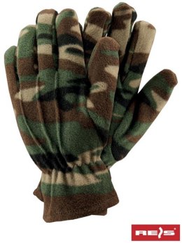 RĘKAWICE OCHRONNE OCIEPLANE  RPOLAR-MORO