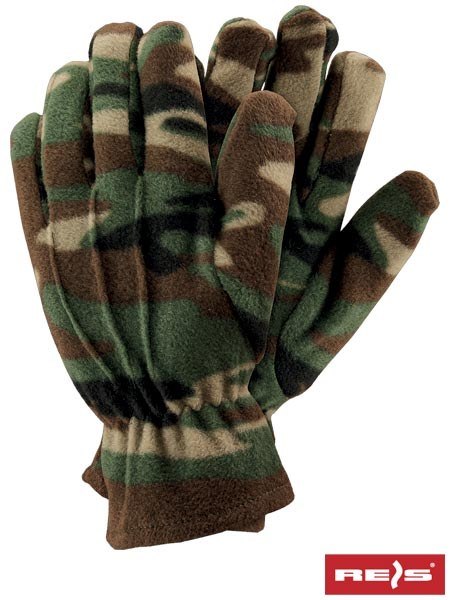 RĘKAWICE OCHRONNE OCIEPLANE  RPOLAR-MORO RĘKAWICE OCHRONNE OCIEPLANE  RPOLAR-MORO