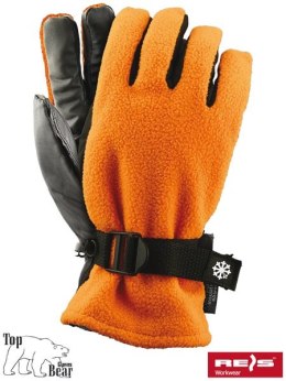 RĘKAWICE OCHRONNE OCIEPLANE  RSNOWING RĘKAWICE OCIEPLANE