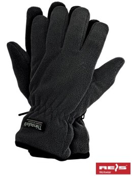 RĘKAWICE OCHRONNE OCIEPLANE  RTHINSULPOL RĘKAWICE ROBOCZE OCIEPLANE THINSULATE