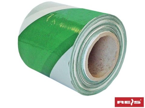 TAŚMA OSTRZEGAWCZA TASO100ZW-251S REIS TAŚMA OSTRZEGAWCZA TASO100ZW-251S REIS