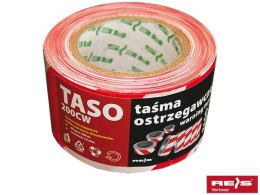 TAŚMA OSTRZEGAWCZA TASO200-3 REIS