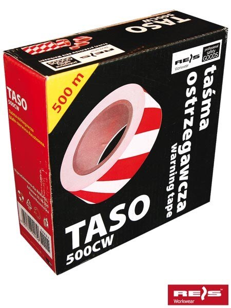 TAŚMA OSTRZEGAWCZA TASO500 REIS