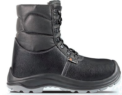 Lemaitre EXENA TORONTO BSK090 S3 buty robocze ocieplane - trzewiki kompozyt Lemaitre EXENA TORONTO BSK090 S3 buty robocze ocieplane - trzewiki kompozyt
