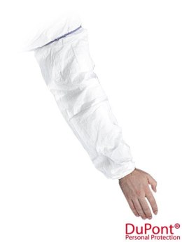 ZARĘKAWKI TYVEK TYV-SL Z MATERIAŁU