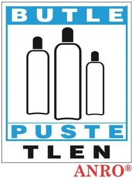 ZNAK BEZPIECZEŃSTWA ZZ-24G