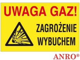 ZNAK BEZPIECZEŃSTWA ZZ-27G