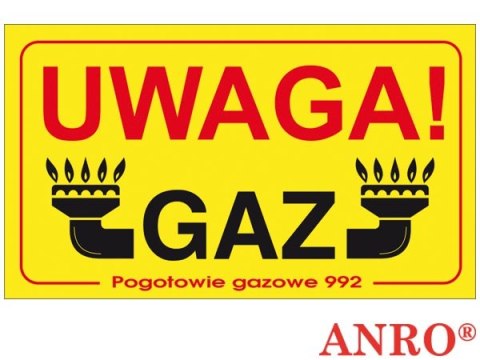 ZNAK BEZPIECZEŃSTWA ZZ-28G