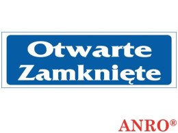 ZNAK BEZPIECZEŃSTWA ZZ-29