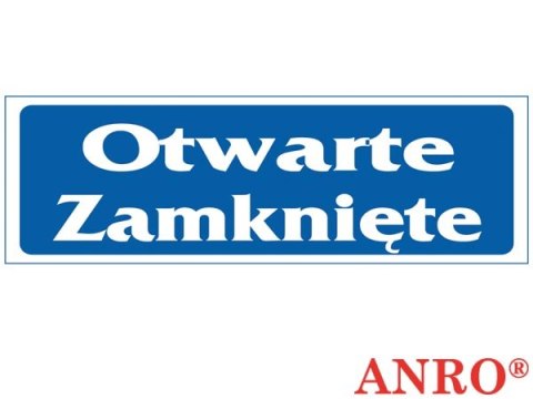 ZNAK BEZPIECZEŃSTWA ZZ-29