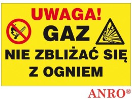 ZNAK BEZPIECZEŃSTWA ZZ-30G