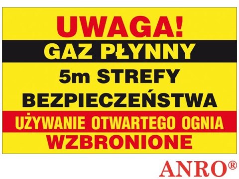 ZNAK BEZPIECZEŃSTWA ZZ-31G