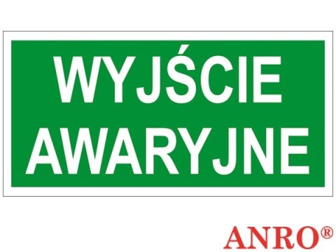 ZNAK BEZPIECZEŃSTWA ZZ-33E