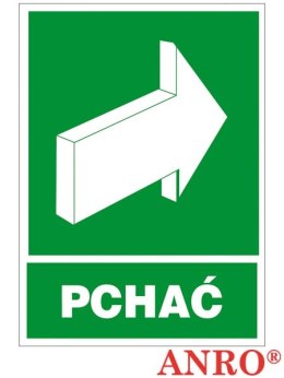 ZNAK BEZPIECZEŃSTWA ZZ-38E