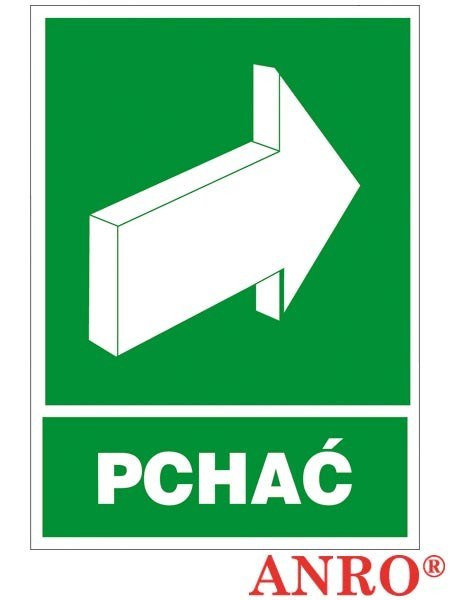 ZNAK BEZPIECZEŃSTWA ZZ-38E