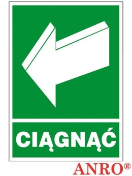 ZNAK BEZPIECZEŃSTWA ZZ-39E