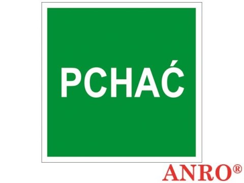 ZNAK BEZPIECZEŃSTWA ZZ-3ER