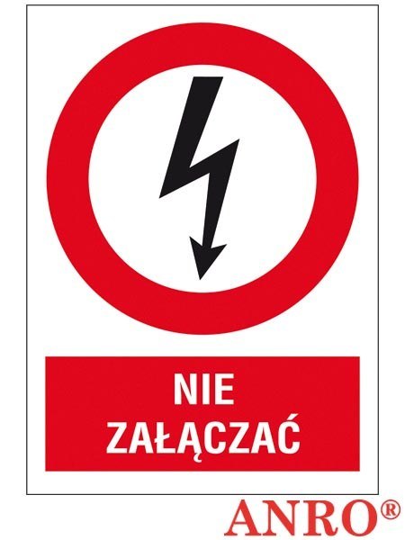 ZNAK BEZPIECZEŃSTWA ZZ-3EZA ZNAK BEZPIECZEŃSTWA ZZ-3EZA