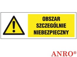 ZNAK BEZPIECZEŃSTWA ZZ-3KL