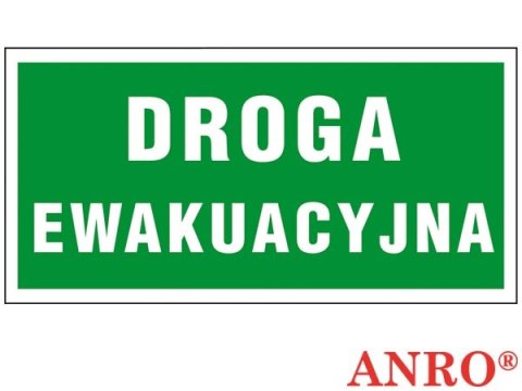 ZNAK BEZPIECZEŃSTWA ZZ-40E