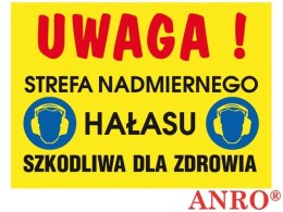 ZNAK BEZPIECZEŃSTWA ZZ-40O