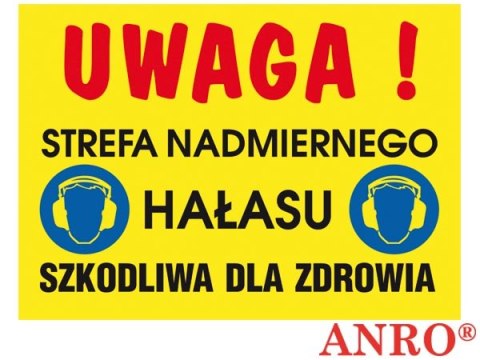 ZNAK BEZPIECZEŃSTWA ZZ-40O