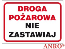 ZNAK BEZPIECZEŃSTWA ZZ-40P