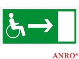 ZNAK BEZPIECZEŃSTWA ZZ-42E